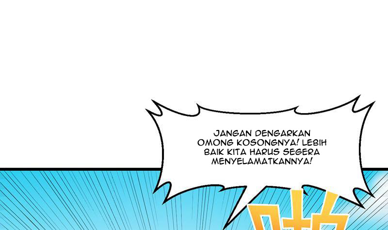 The Immortal Devil Emperor Chapter 87 Bahasa Indonesia